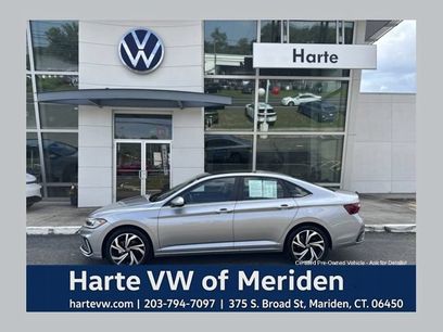 Used 2025 Volkswagen Jetta SEL