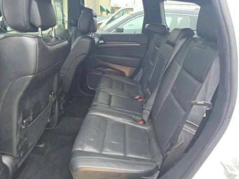Used 2021 Jeep Grand Cherokee High Altitude AWD/4WD image 5