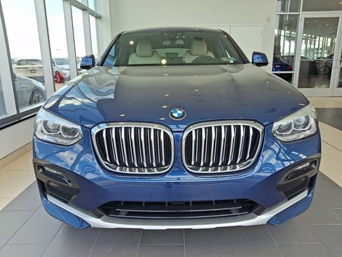 Used 2020 BMW X4 xDrive30i w/ Premium Package AWD/4WD image 2