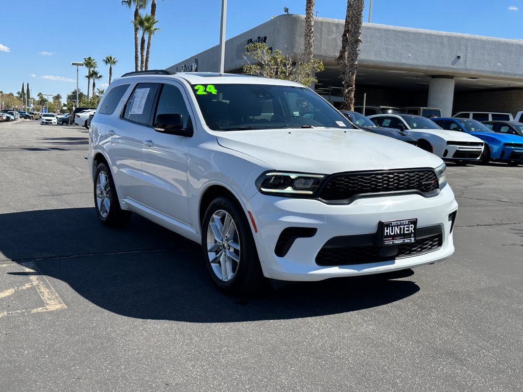 Certified 2024 Dodge Durango GT RWD image 13