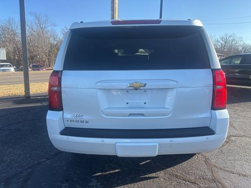 Used 2016 Chevrolet Tahoe LT image 4
