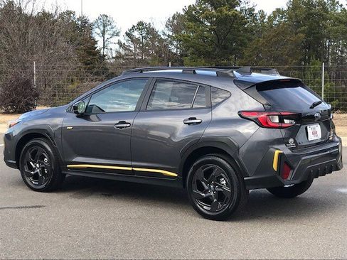 Certified 2025 Subaru Crosstrek 2.5i Sport w/ Popular Package #3A image 4