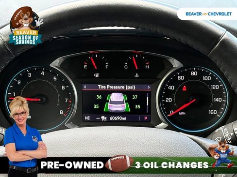 Used 2022 Chevrolet Traverse RS FWD image 20