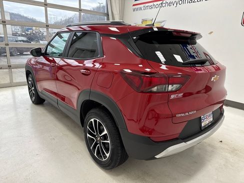 New 2026 Chevrolet TrailBlazer LT image 6