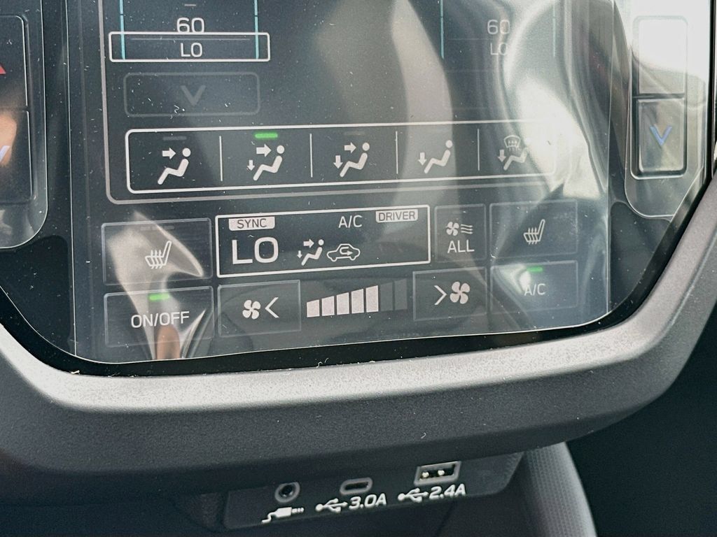 New 2026 Subaru Forester Sport w/ Onyx Edition AWD/4WD image 26