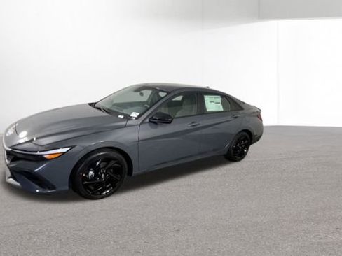 New 2026 Hyundai Elantra Sport w/ Cargo Package image 4