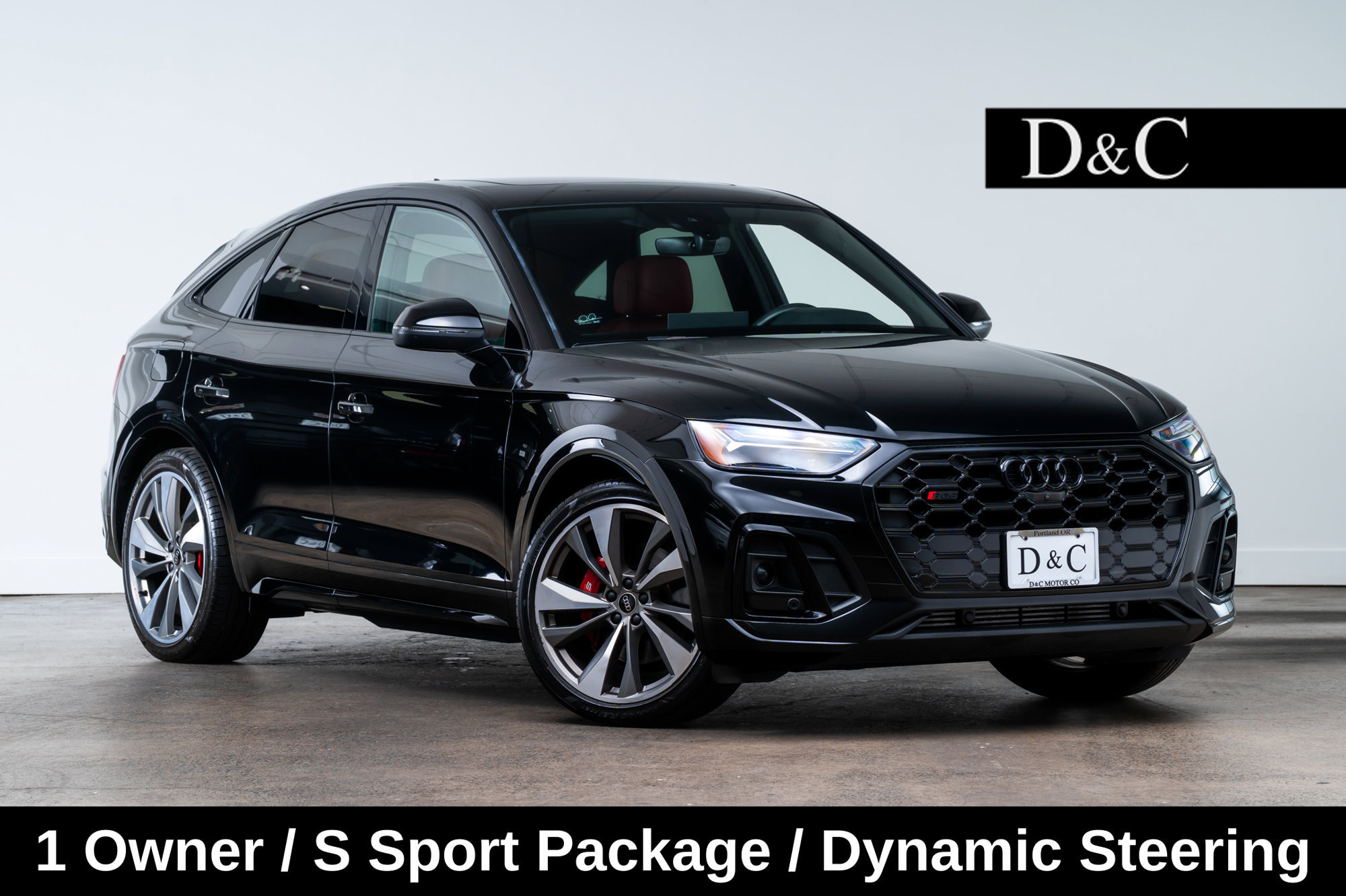 Used 2023 Audi SQ5 Premium Plus w/ Premium Plus Package AWD/4WD image 1