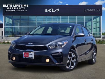Used 2021 Kia Forte LXS