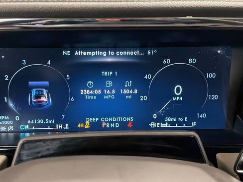 Used 2022 Lincoln Navigator Reserve image 28