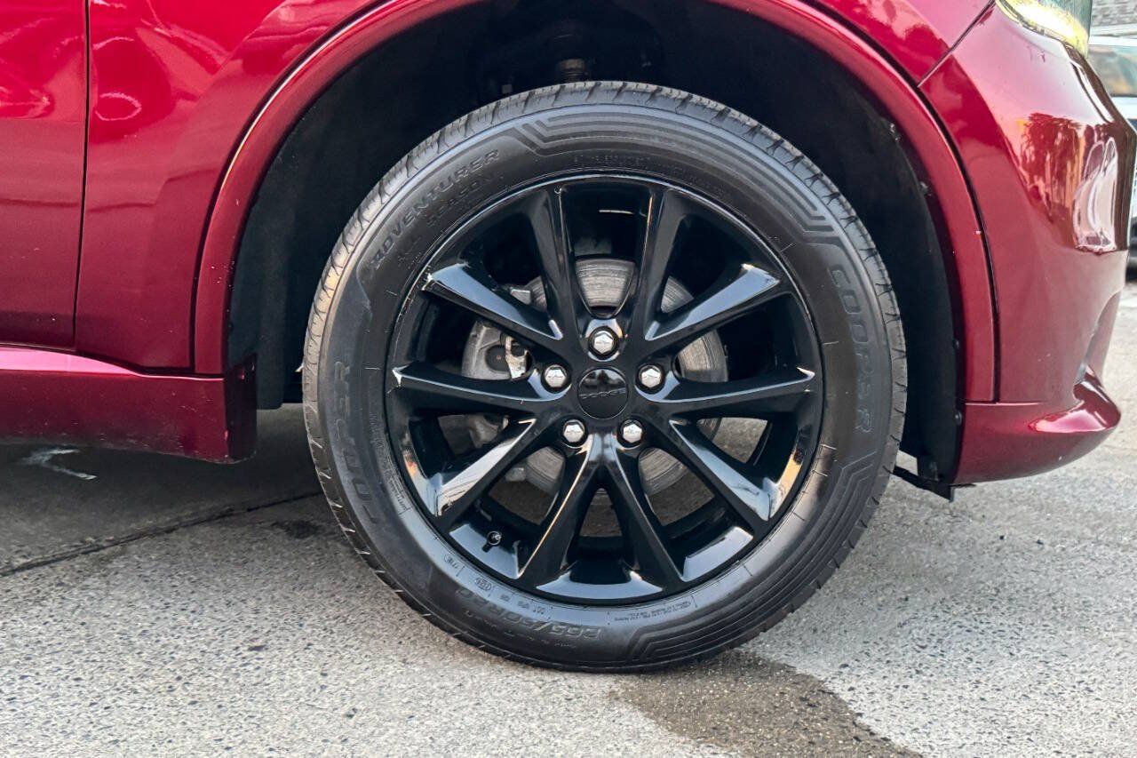Used 2018 Dodge Durango GT w/ Premium Group AWD/4WD image 9