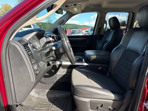 Used 2018 RAM 1500 Sport AWD/4WD image 10