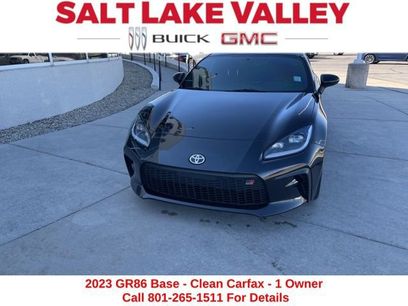 Used 2023 Toyota GR86 w/ ALL Weather Mat Package (TMS)