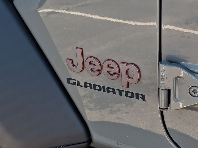 Used 2021 Jeep Gladiator Rubicon AWD/4WD image 30