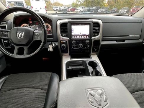 Used 2017 RAM 1500 Lone Star image 15