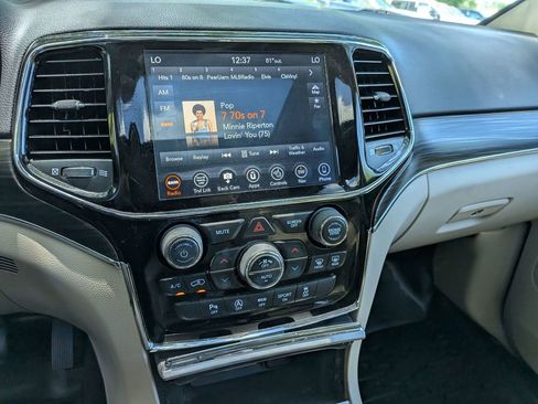 Used 2019 Jeep Grand Cherokee Limited w/ Trailer Tow Group IV image 33