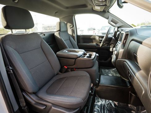 Used 2021 GMC Sierra 1500 4x4 Regular Cab w/ Sierra Value Package image 23