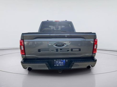 Certified 2023 Ford F150 XLT w/ Equipment Group 302A High AWD/4WD image 4