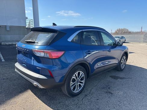 Certified 2022 Ford Escape SEL w/ Technology Package image 7