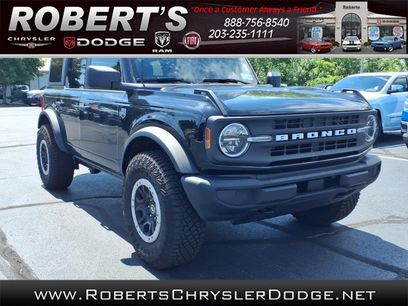 Used 2025 Ford Bronco Big Bend