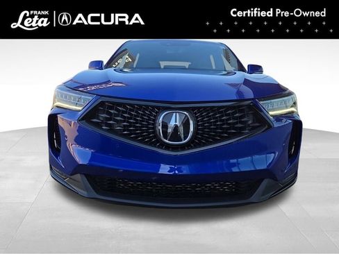 Certified 2023 Acura RDX A-Spec image 7