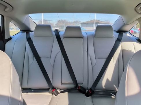 New 2026 Honda Accord Touring image 28