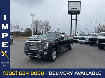 Used 2021 GMC Sierra 2500 Denali w/ Technology Package