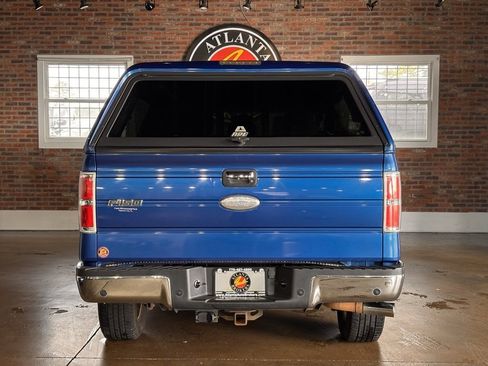 Used 2012 Ford F150 XLT w/ XLT Chrome Pkg image 27