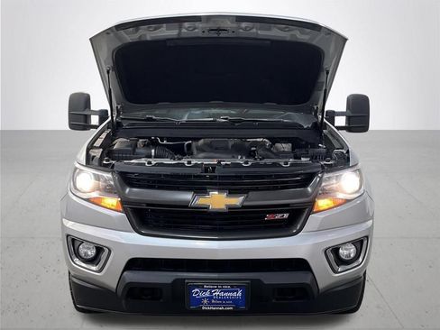 Used 2016 Chevrolet Colorado Z71 AWD/4WD image 5
