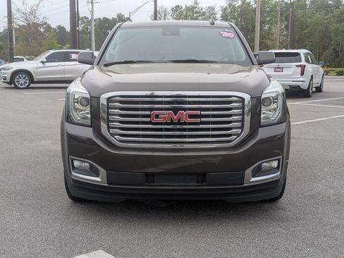 Used 2020 GMC Yukon XL SLT w/ Premium Edition image 2