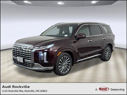 Used 2023 Hyundai Palisade Calligraphy