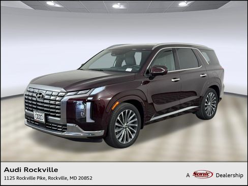 Used 2023 Hyundai Palisade Calligraphy AWD/4WD image 1