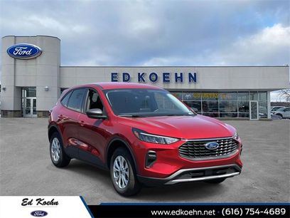 Used 2025 Ford Escape Active