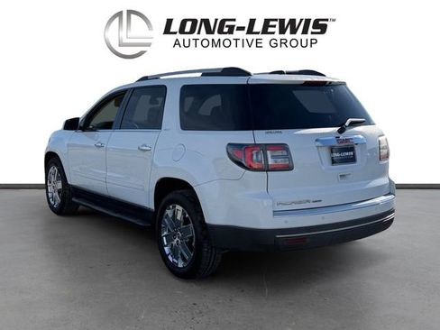 Used 2017 GMC Acadia Limited SLT image 3