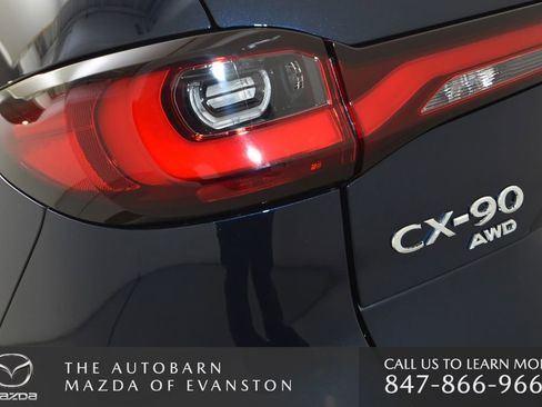 New 2026 MAZDA CX-90 3.3 Turbo w/ Premium Plus Pkg AWD/4WD image 41