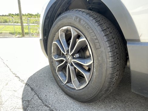 Used 2022 Honda CR-V EX-L image 36