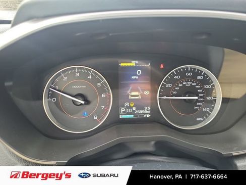 Certified 2023 Subaru Crosstrek 2.5i Limited image 25