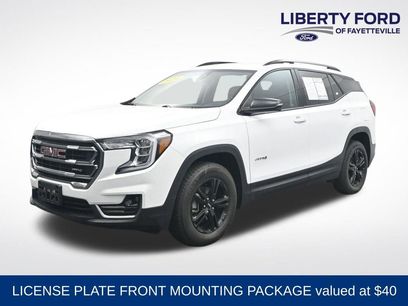 Used 2024 GMC Terrain AT4