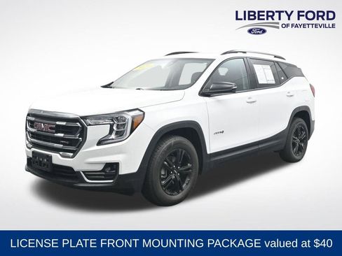Used 2024 GMC Terrain AT4 AWD/4WD image 1