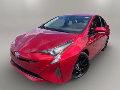 Used 2017 Toyota Prius Two w/ Prius Two Safety Plus Package
