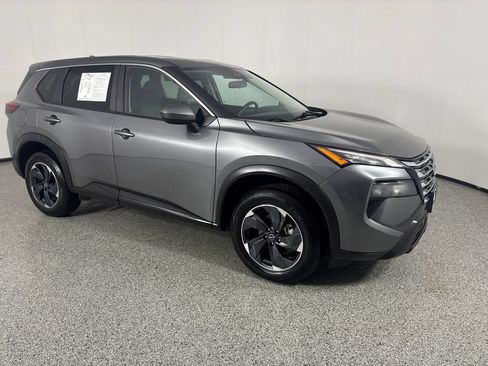 Used 2024 Nissan Rogue SV AWD/4WD image 9