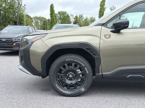 New 2026 Subaru Forester Wilderness AWD/4WD image 9