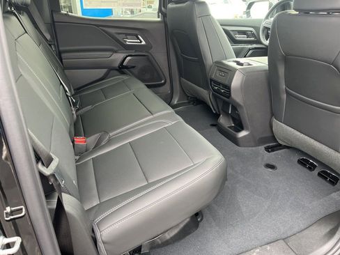 New 2026 Chevrolet Silverado EV LT w/ Plus Package AWD/4WD image 26