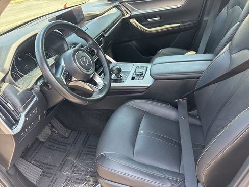Used 2024 MAZDA CX-90 3.3 Turbo w/ Premium Package AWD/4WD image 14