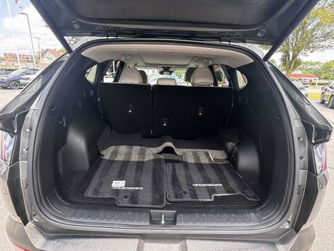 Used 2022 Hyundai Tucson Limited w/ Cargo Package AWD/4WD image 10