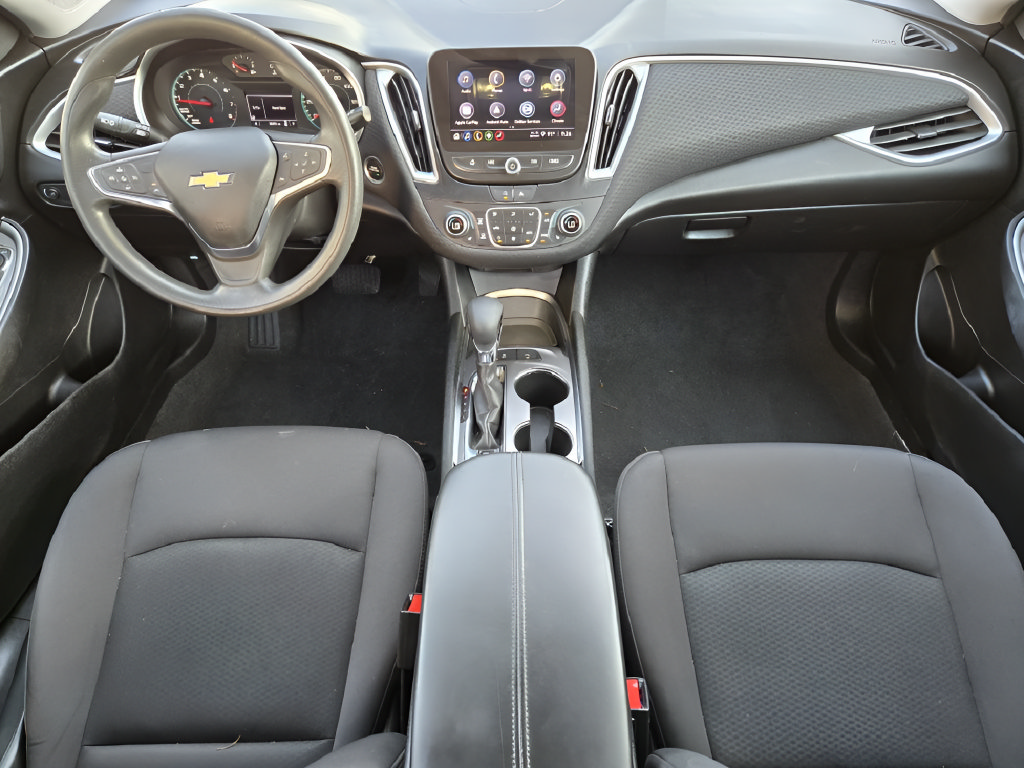 Used 2024 Chevrolet Malibu LT FWD image 23