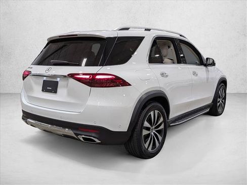 Used 2026 Mercedes-Benz GLE 350 4MATIC image 5