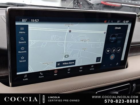 Certified 2023 Lincoln Nautilus Reserve AWD/4WD image 17