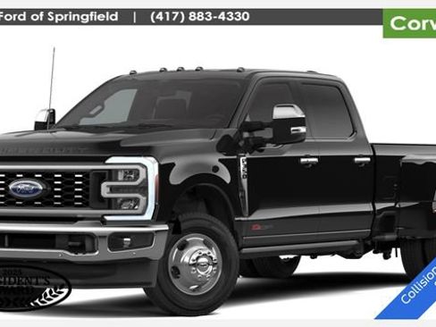 New 2026 Ford F350 Lariat AWD/4WD image 1