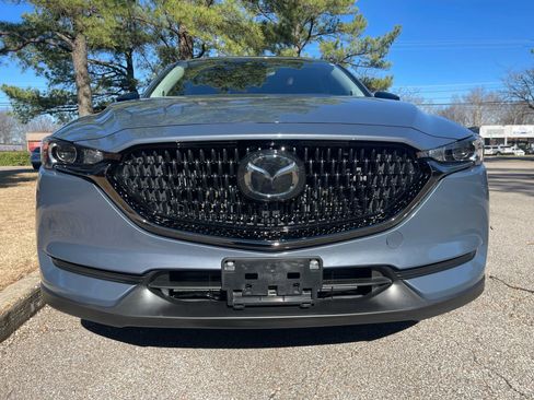 Used 2021 MAZDA CX-5 Carbon Edition image 8