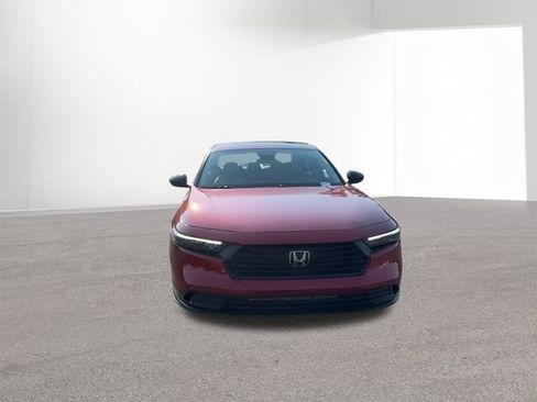 New 2025 Honda Accord SE image 3